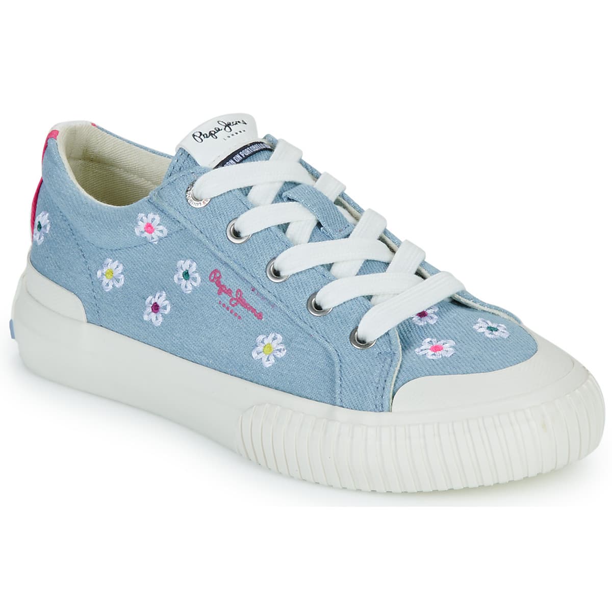 Xαμηλά Sneakers Pepe jeans BEN DENIM G