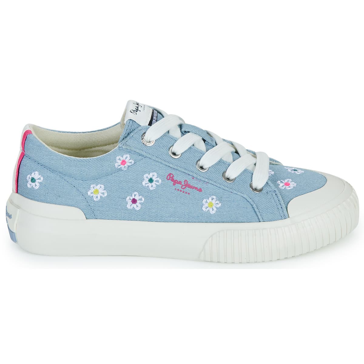 Girls' Sneakers Pepe Jeans Blue
