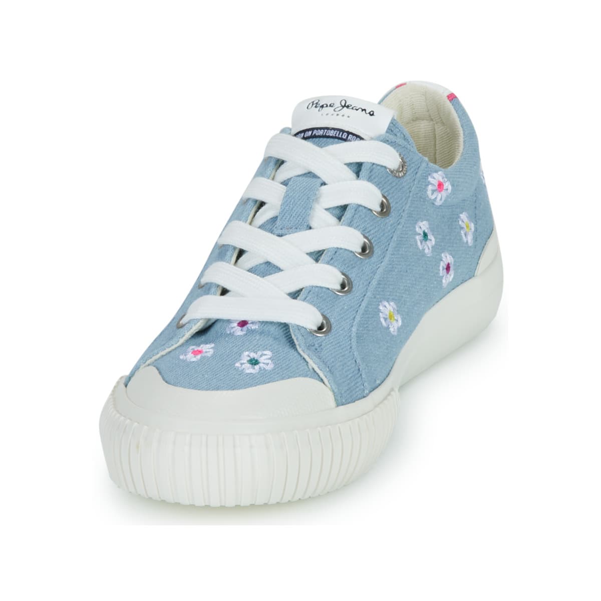 Girls' Sneakers Pepe Jeans Blue