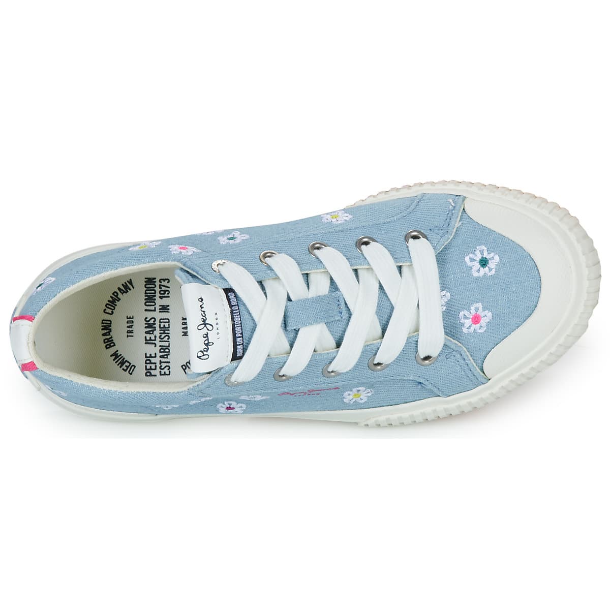 Girls' Sneakers Pepe Jeans Blue