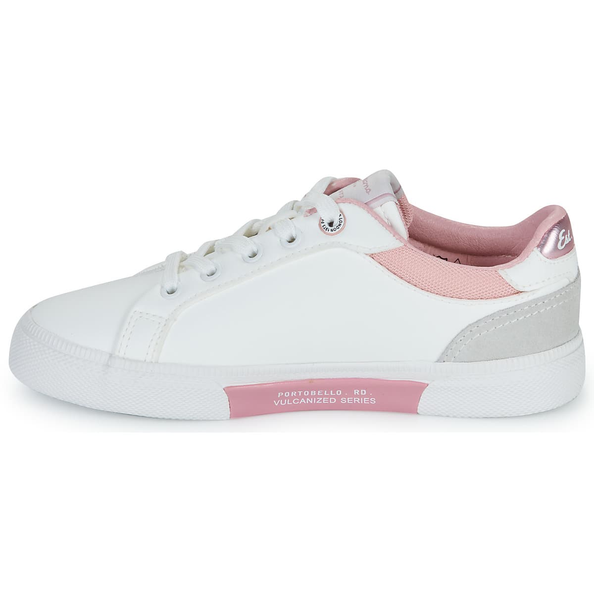Girls' Sneakers Pepe Jeans White