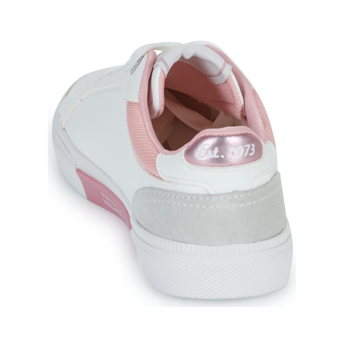 Girls' Sneakers Pepe Jeans White