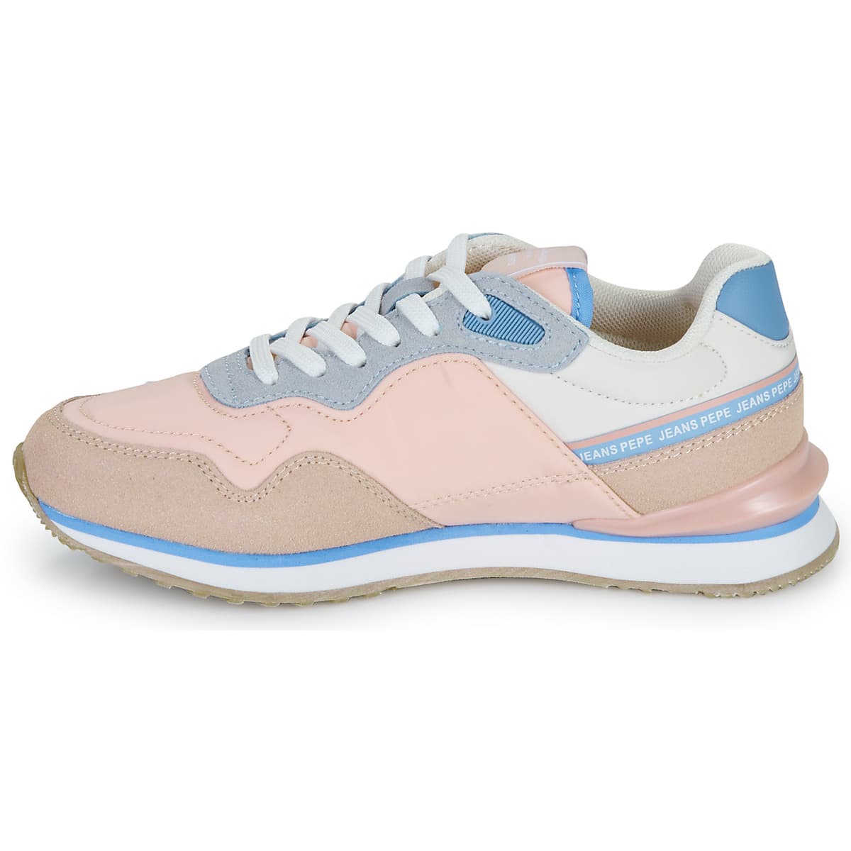 Girls' Sneakers Pepe Jeans Pink