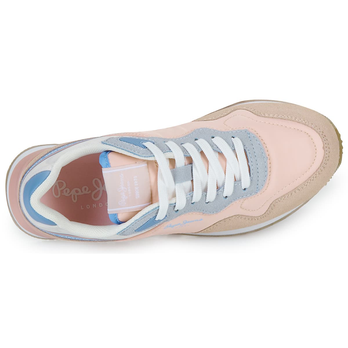 Girls' Sneakers Pepe Jeans Pink