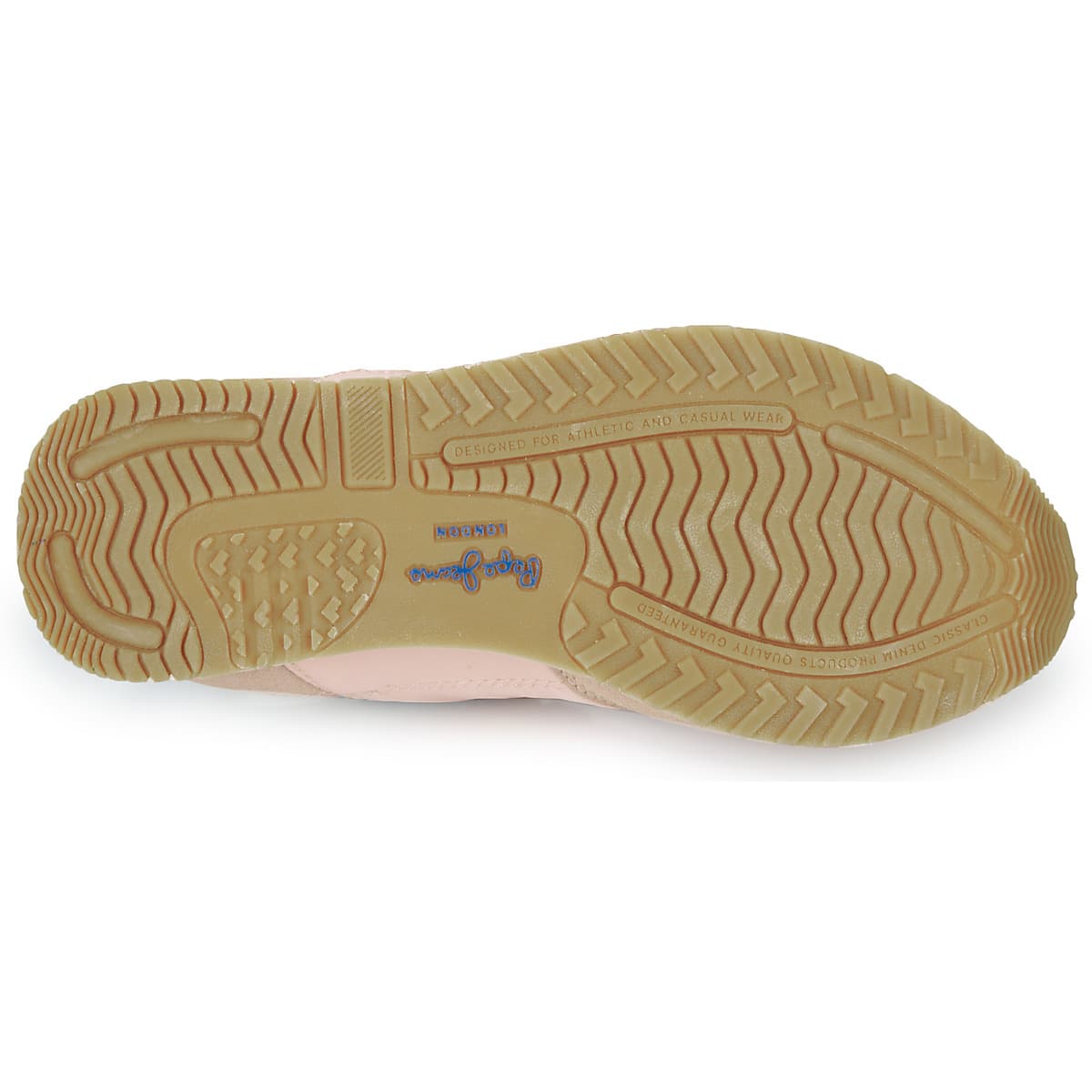 Girls' Sneakers Pepe Jeans Pink