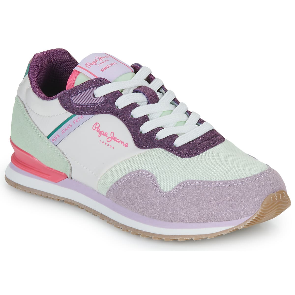 Xαμηλά Sneakers Pepe jeans LONDON BAND G