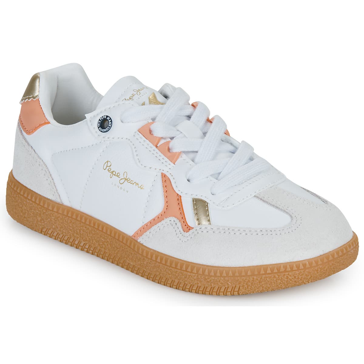 Xαμηλά Sneakers Pepe jeans BALL RETRO G