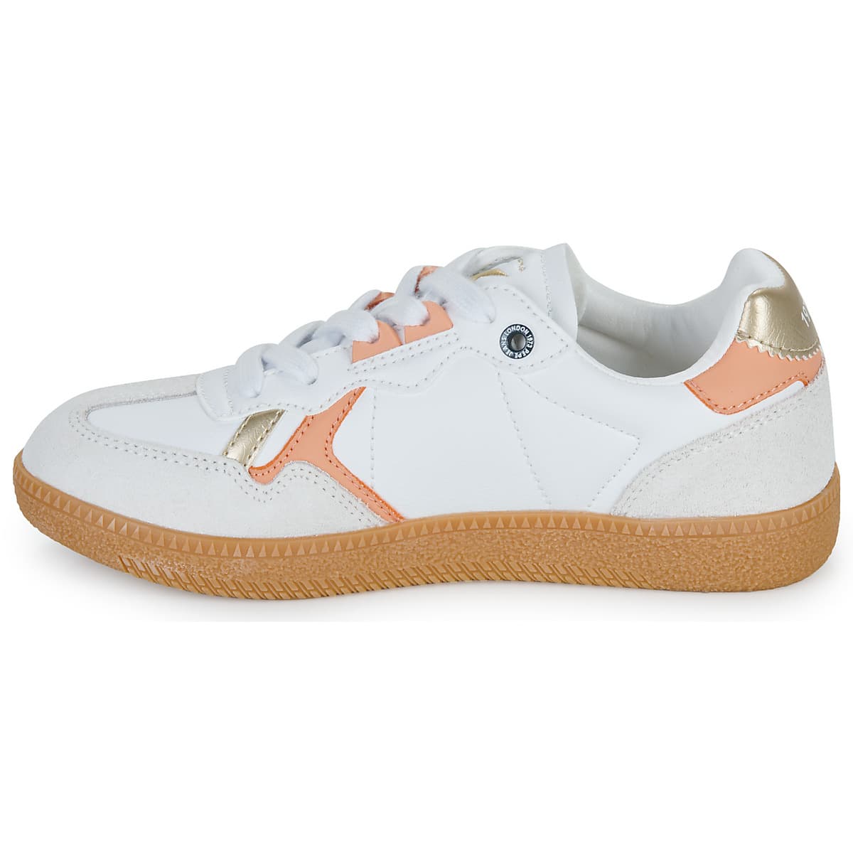 Girls' Sneakers Pepe Jeans White