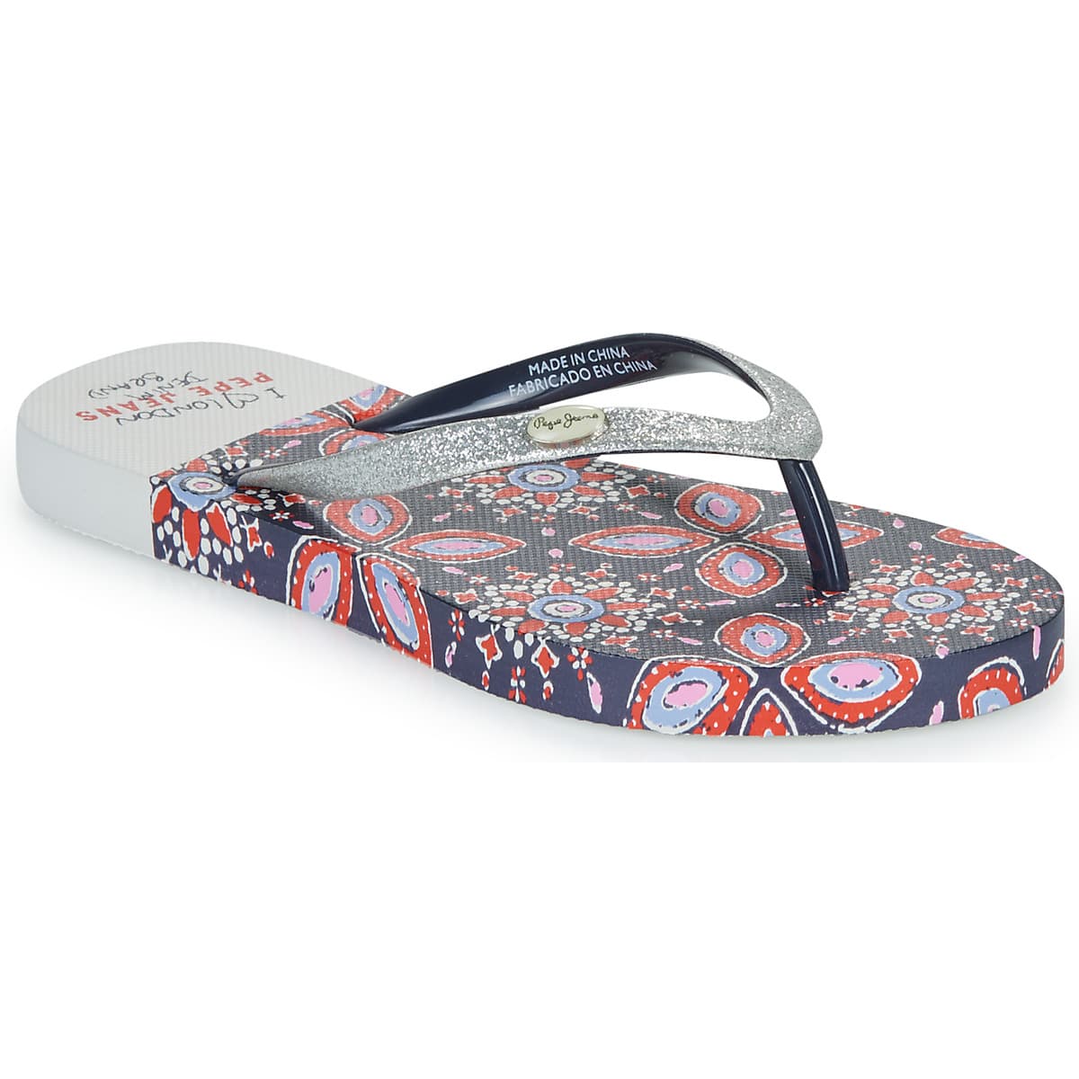 Σαγιονάρες Pepe jeans DORSET PRINT G