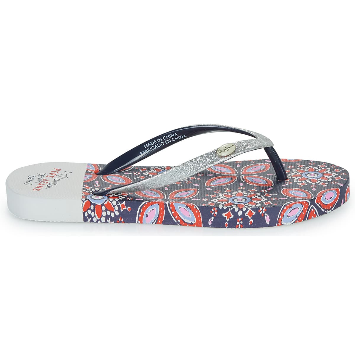 Girls' Flip Flops Pepe Jeans Multicolor