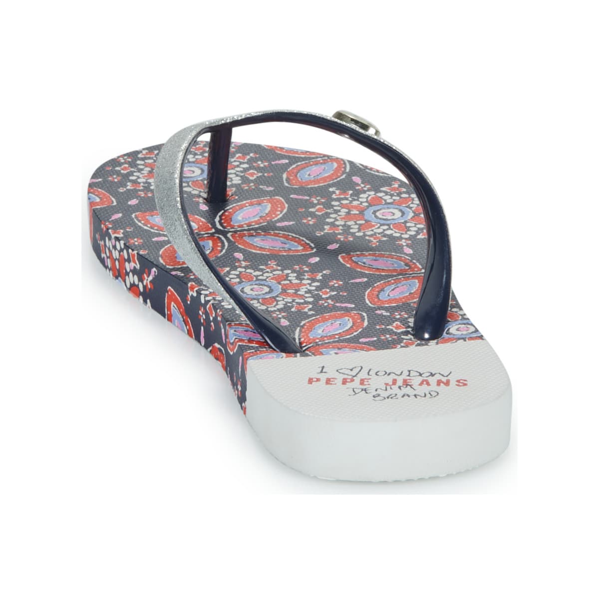 Girls' Flip Flops Pepe Jeans Multicolor