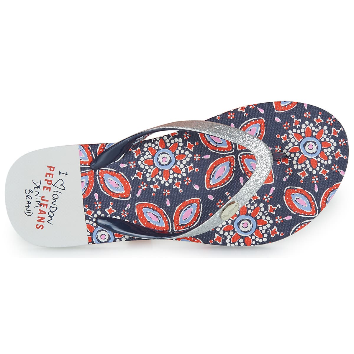 Girls' Flip Flops Pepe Jeans Multicolor