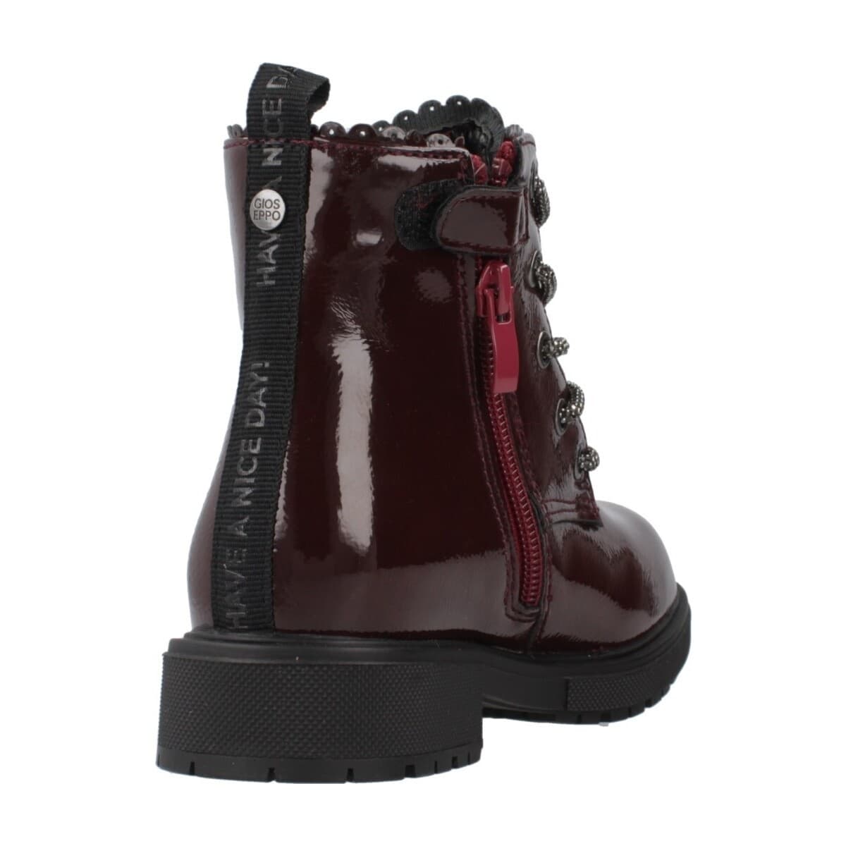 Girls' Boots Gioseppo Bordeaux