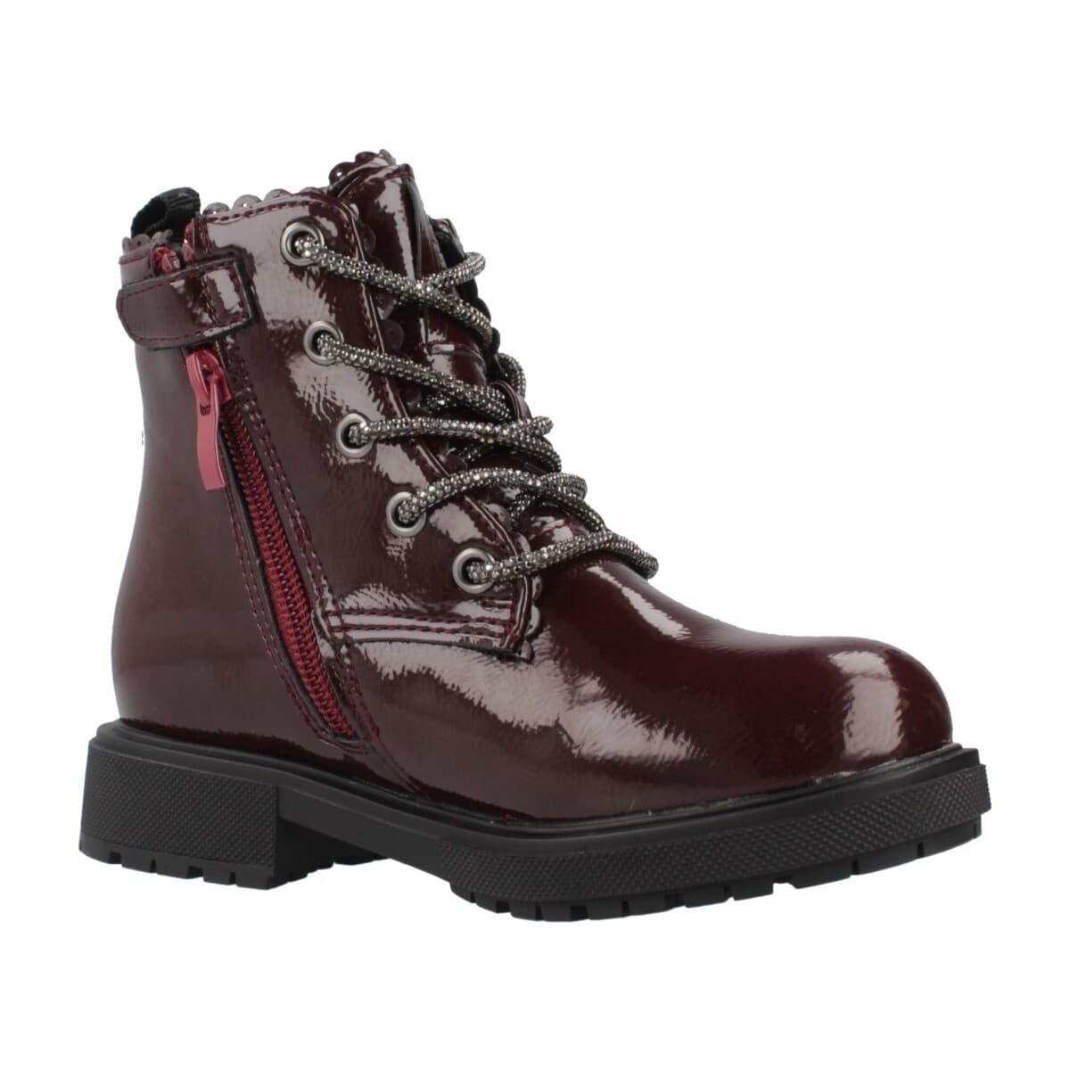 Girls' Boots Gioseppo Bordeaux