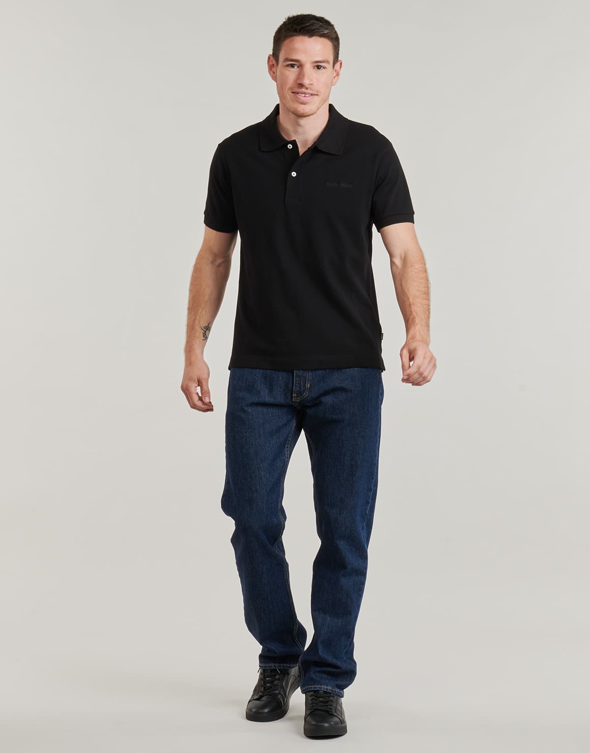 Men's Jeans Guess Blue