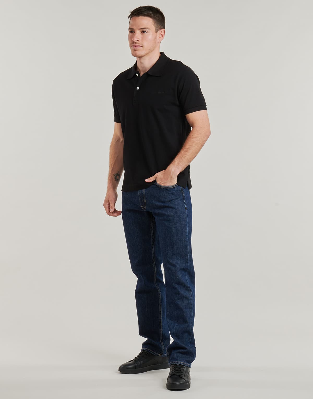 Men's Jeans Guess Blue