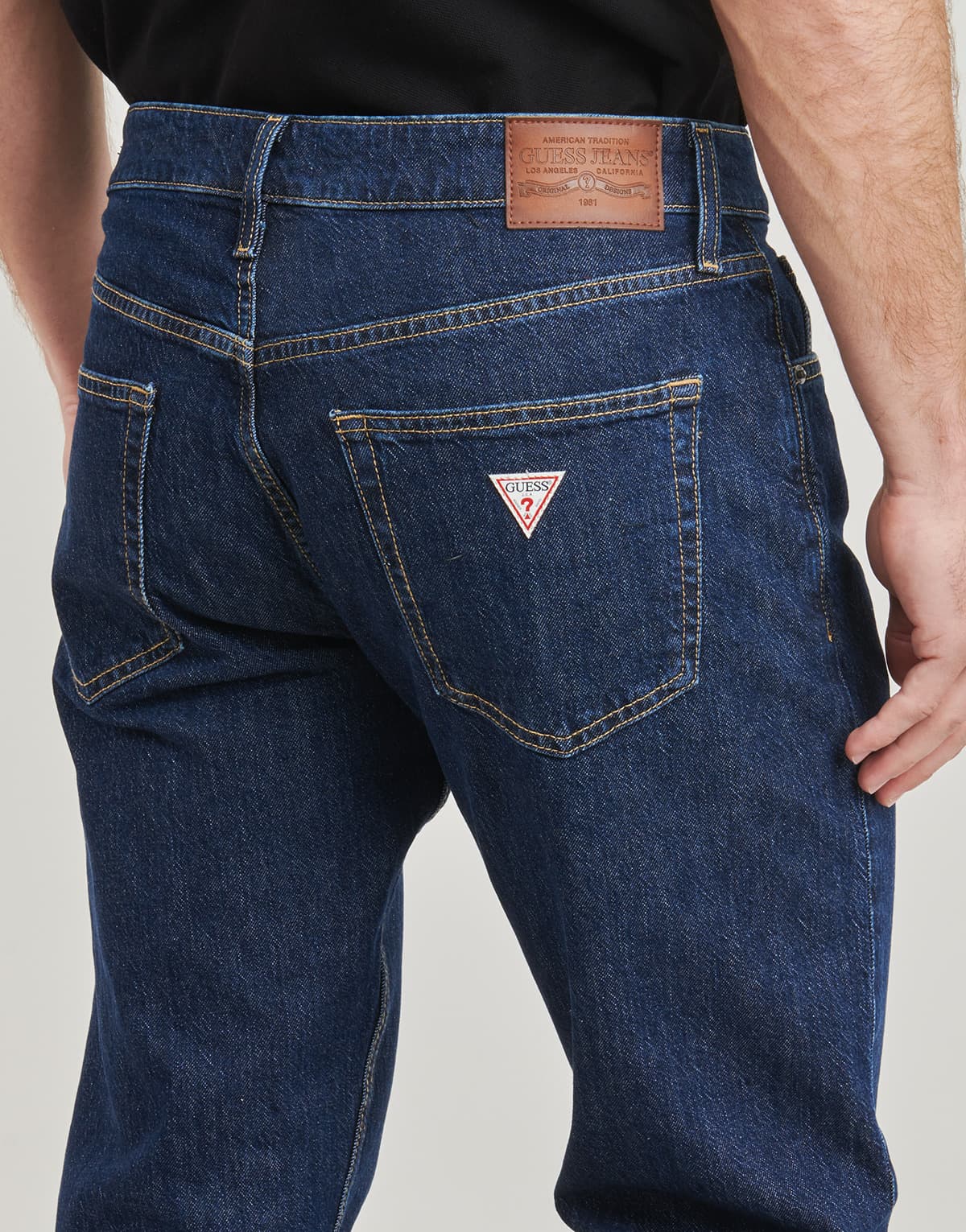 Men's Jeans Guess Blue