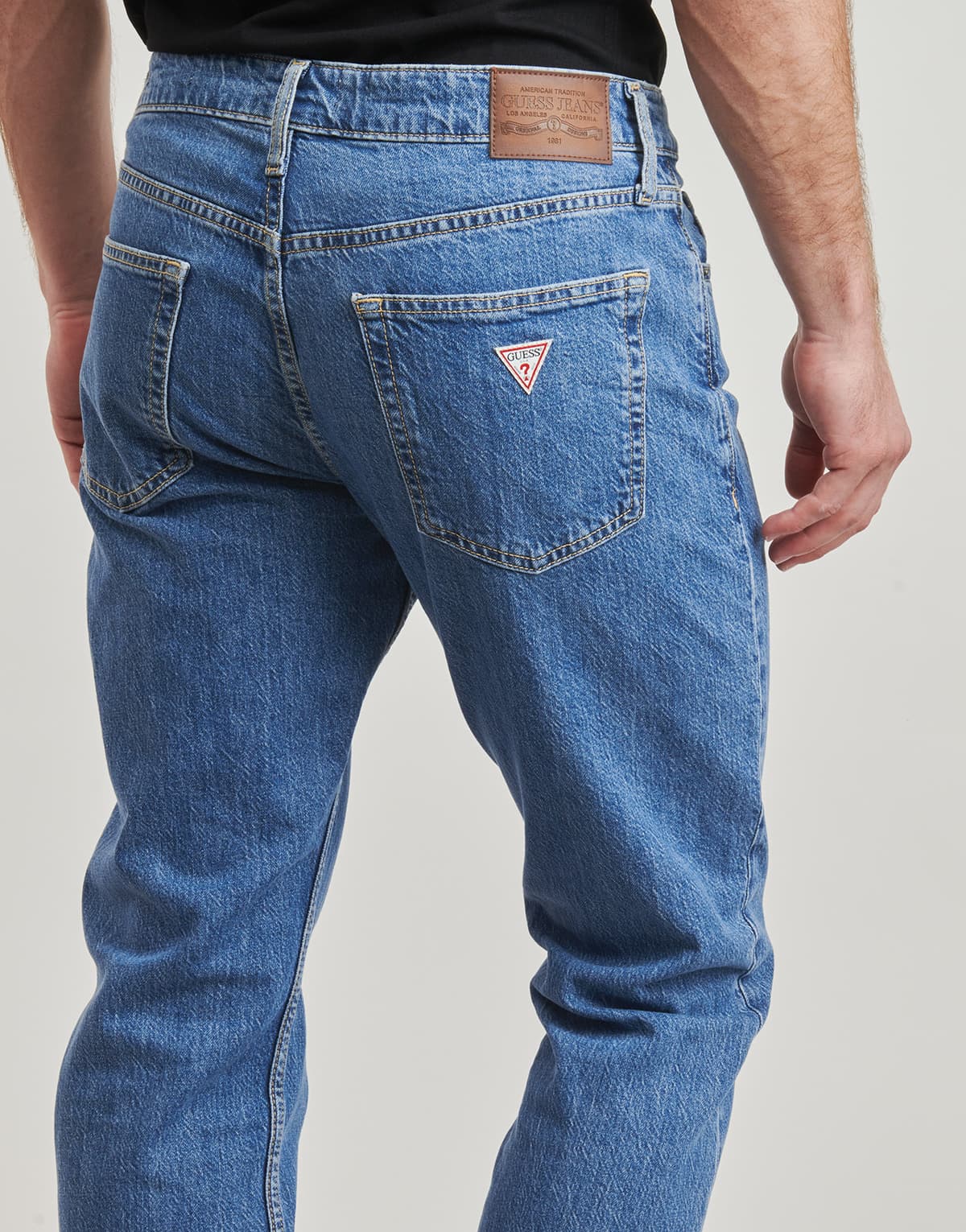 Men's Jeans Guess Blue