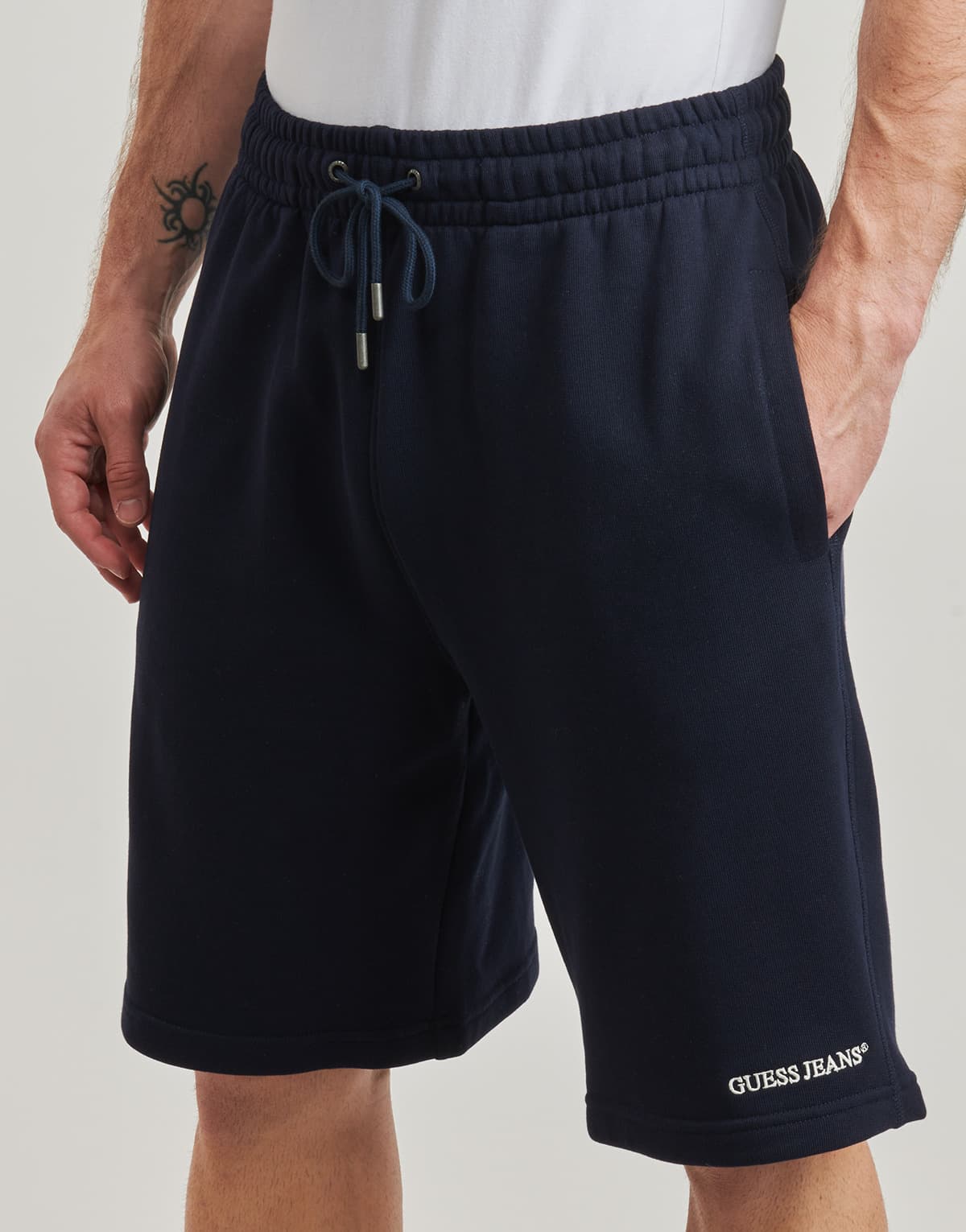 Men's Shorts Guess Blue
