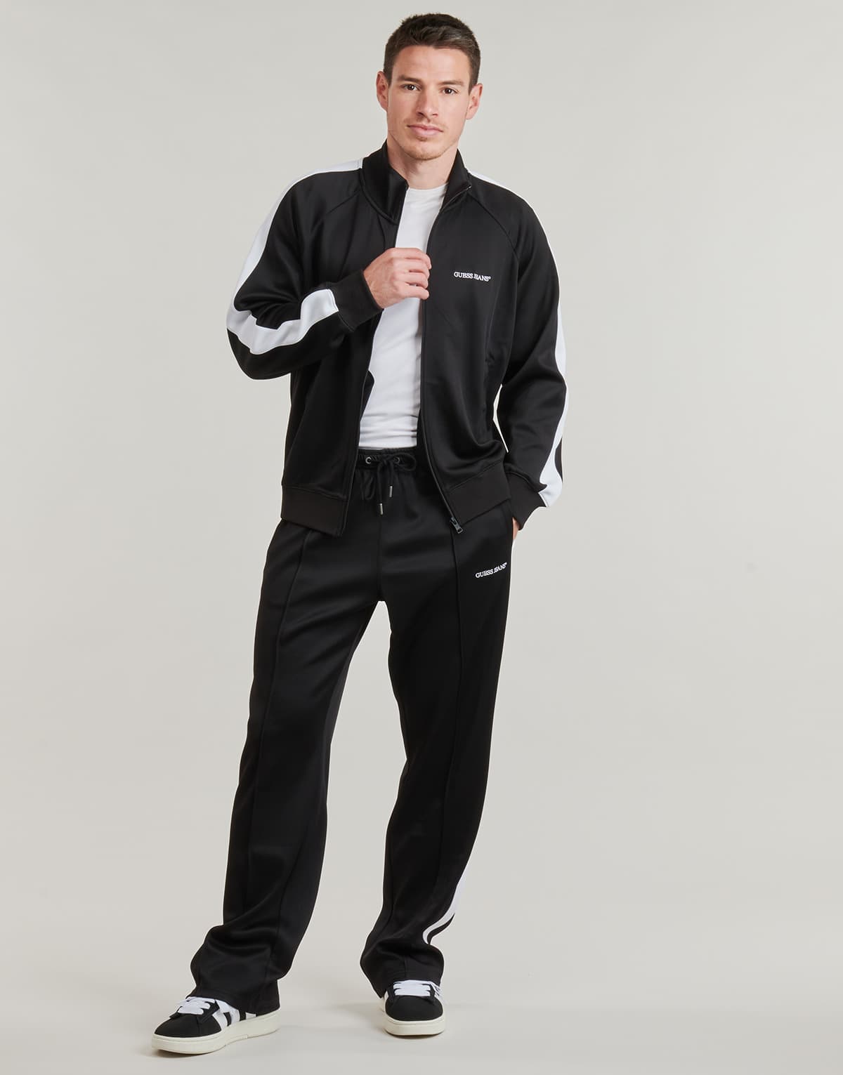 Men's Tracksuits Guess Black