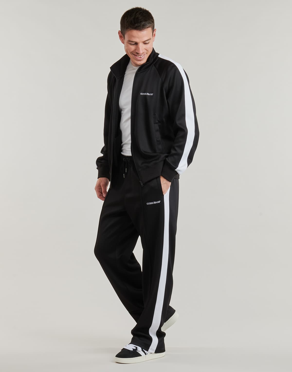 Men's Tracksuits Guess Black