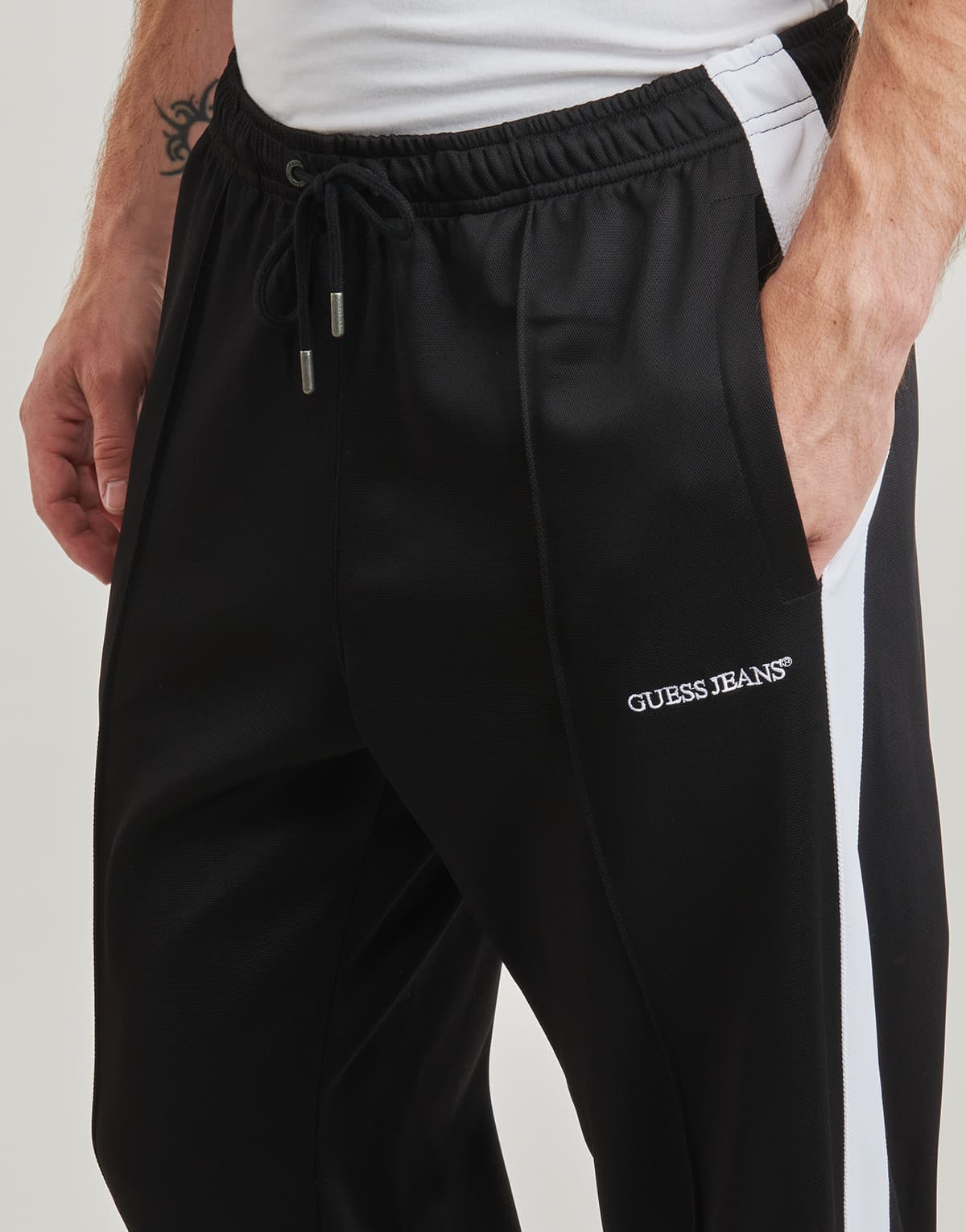 Men's Tracksuits Guess Black