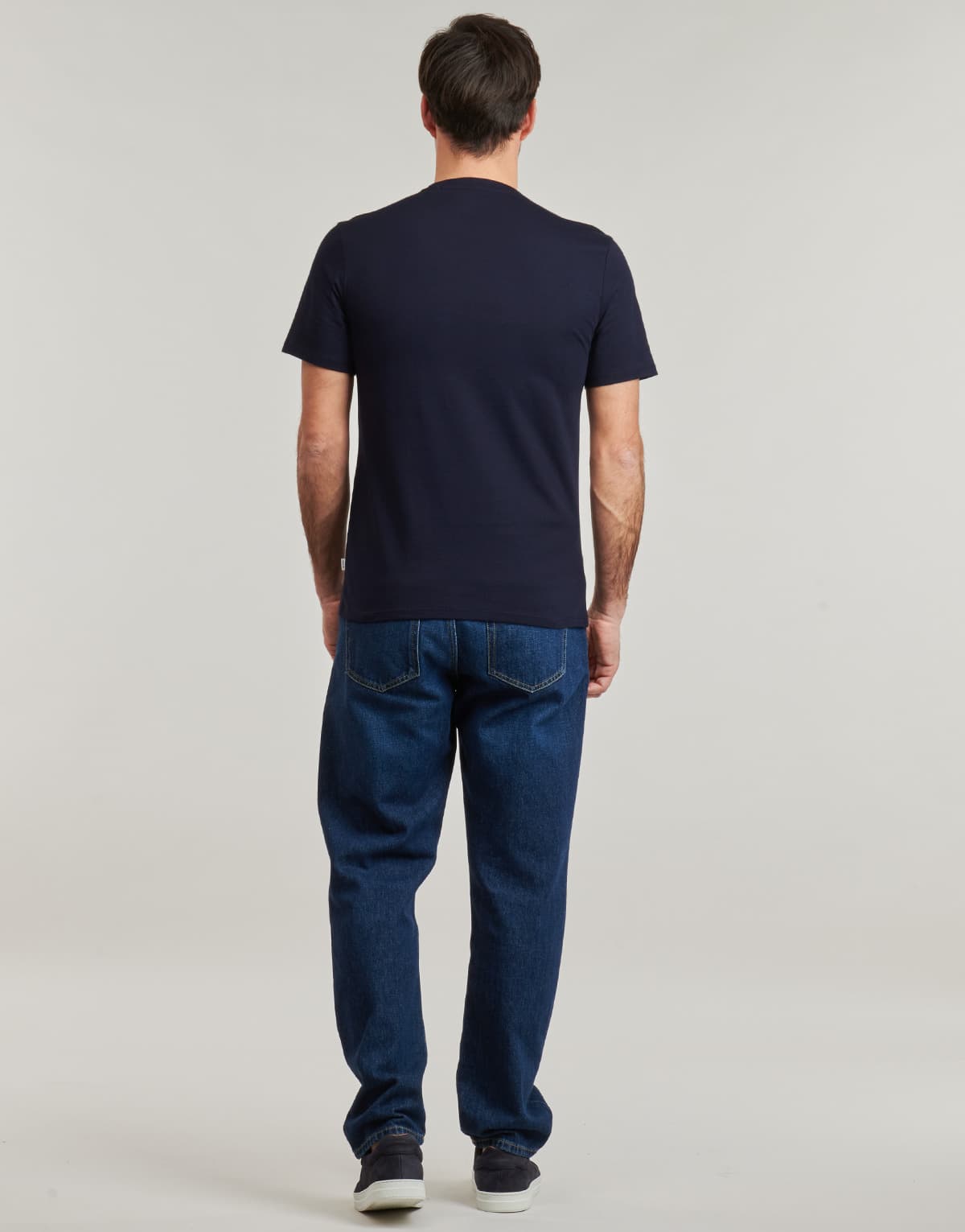 Men's T-Shirts Guess Blue