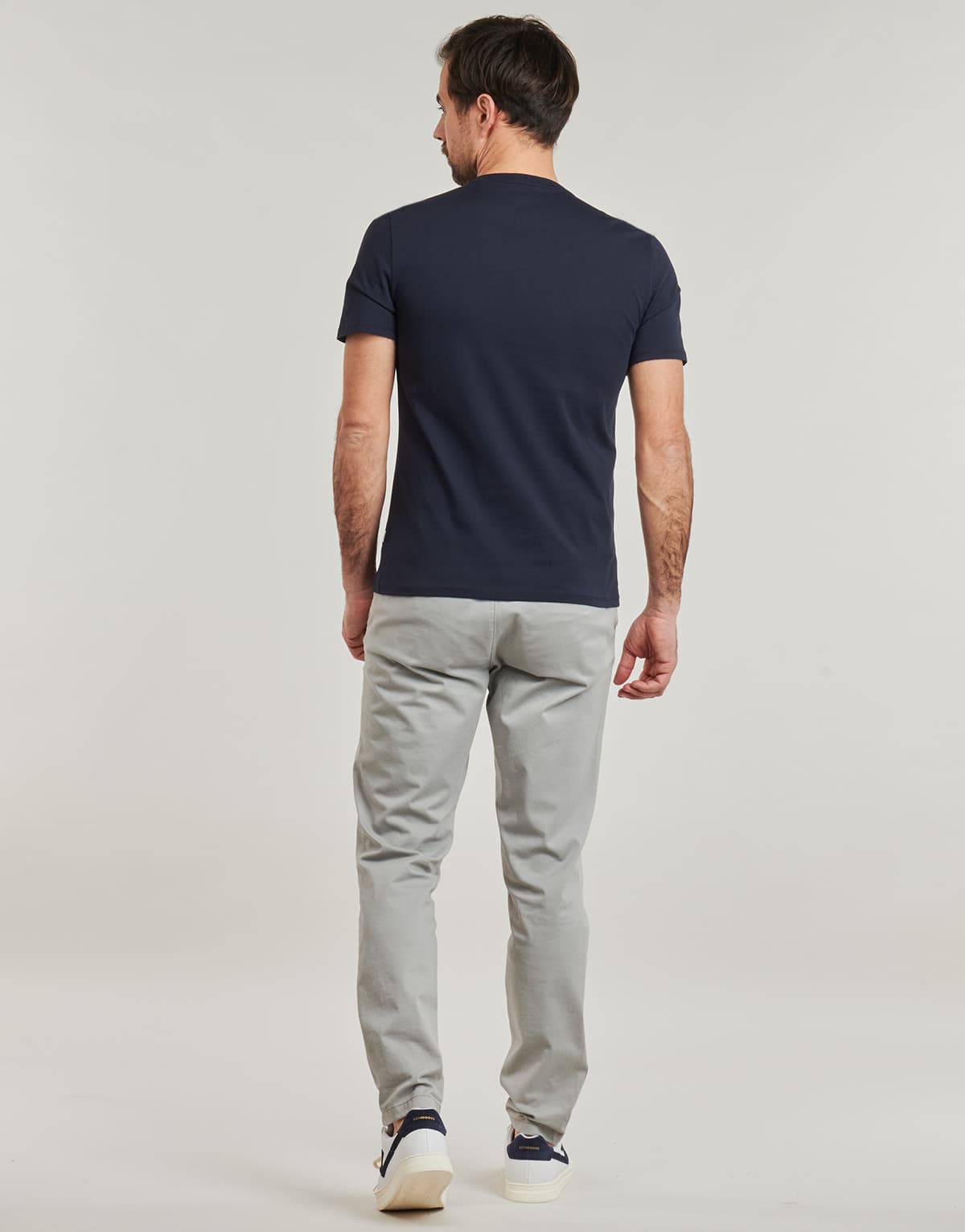 Men's T-Shirts Guess Blue