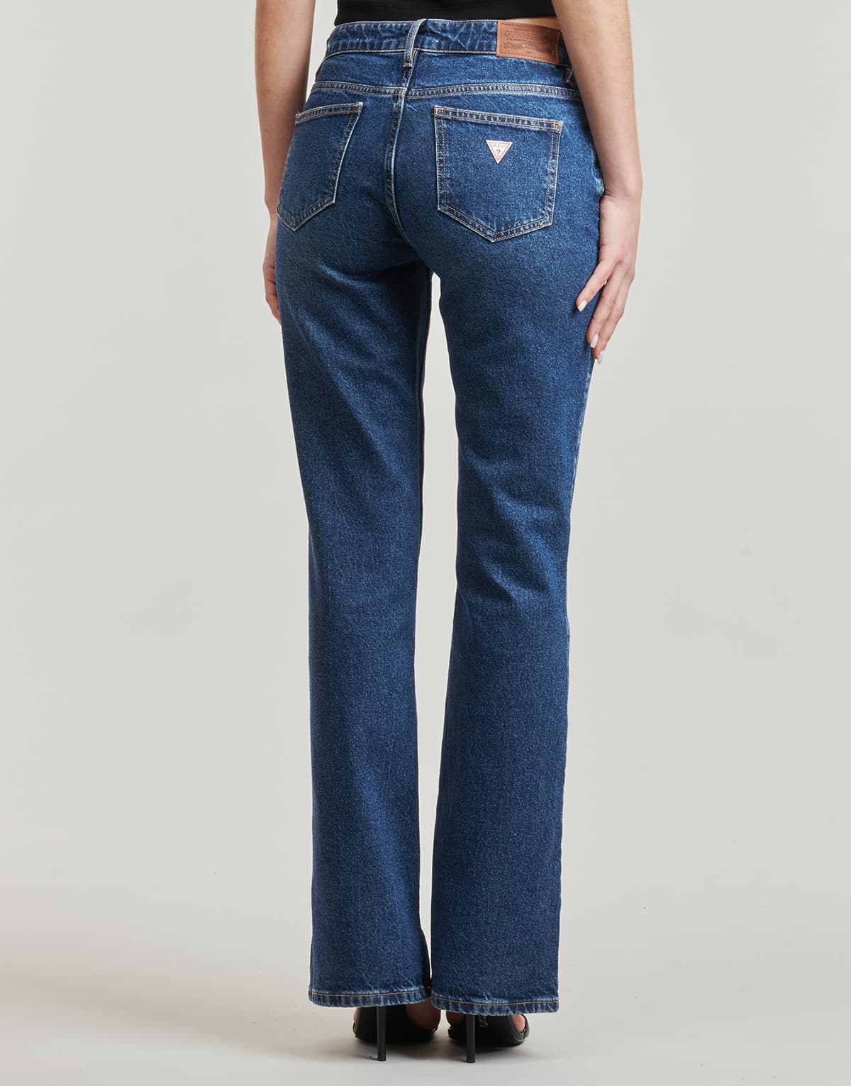 Women's Pants Guess Blue