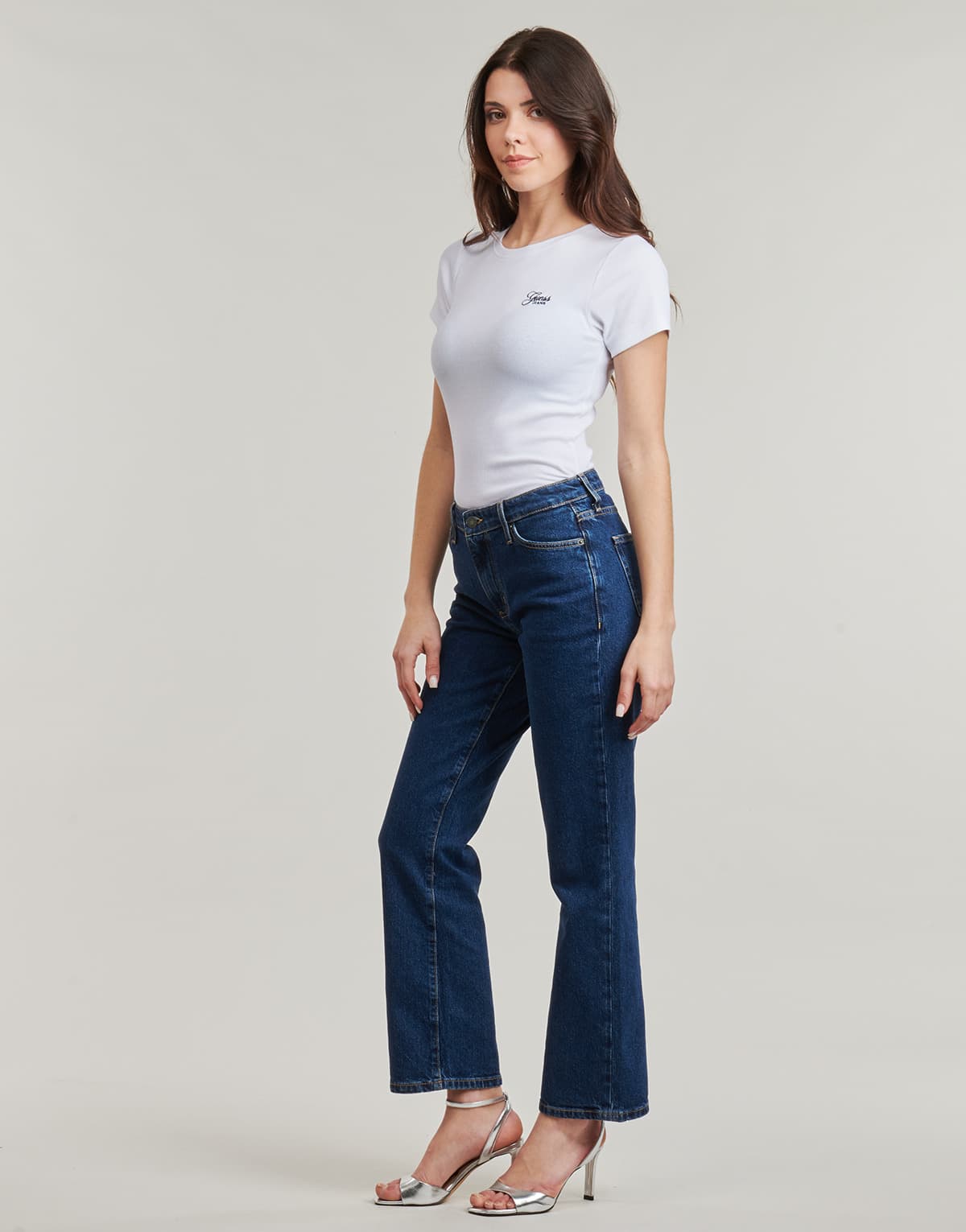 Women's Jeans Guess Blue