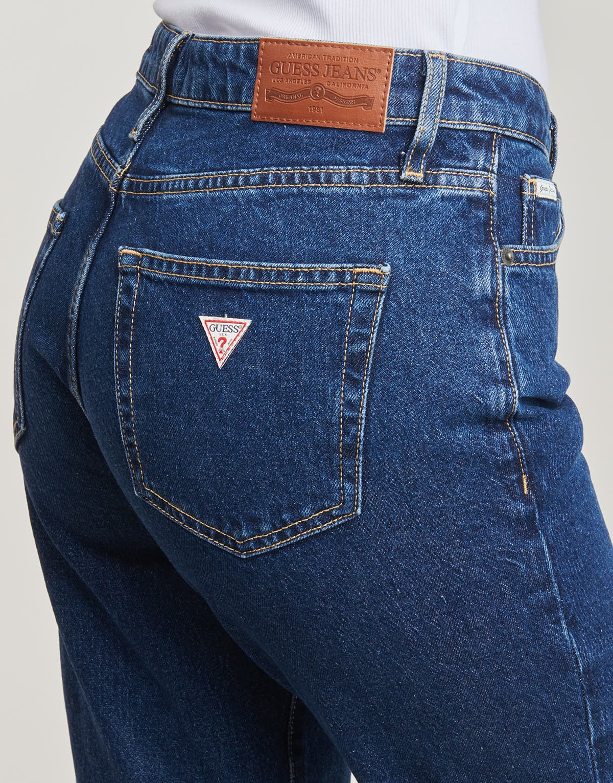 Women's Jeans Guess Blue