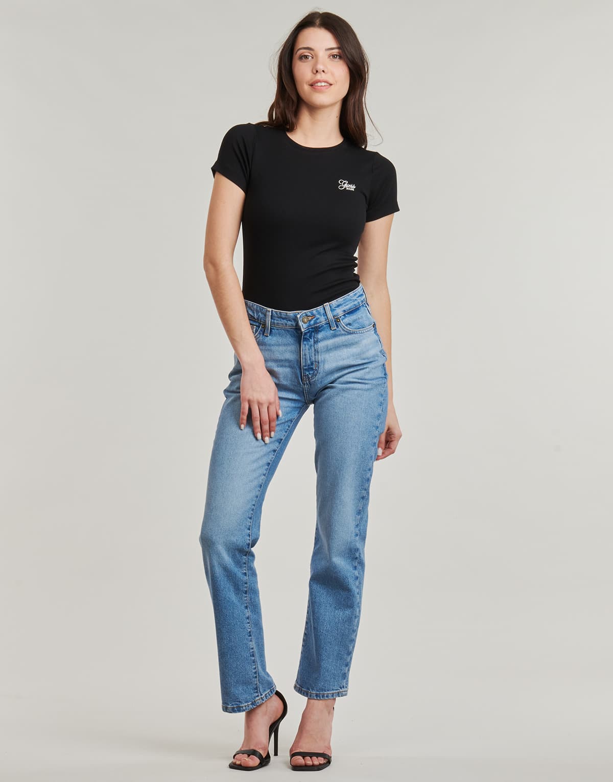 Women's Jeans Guess Blue