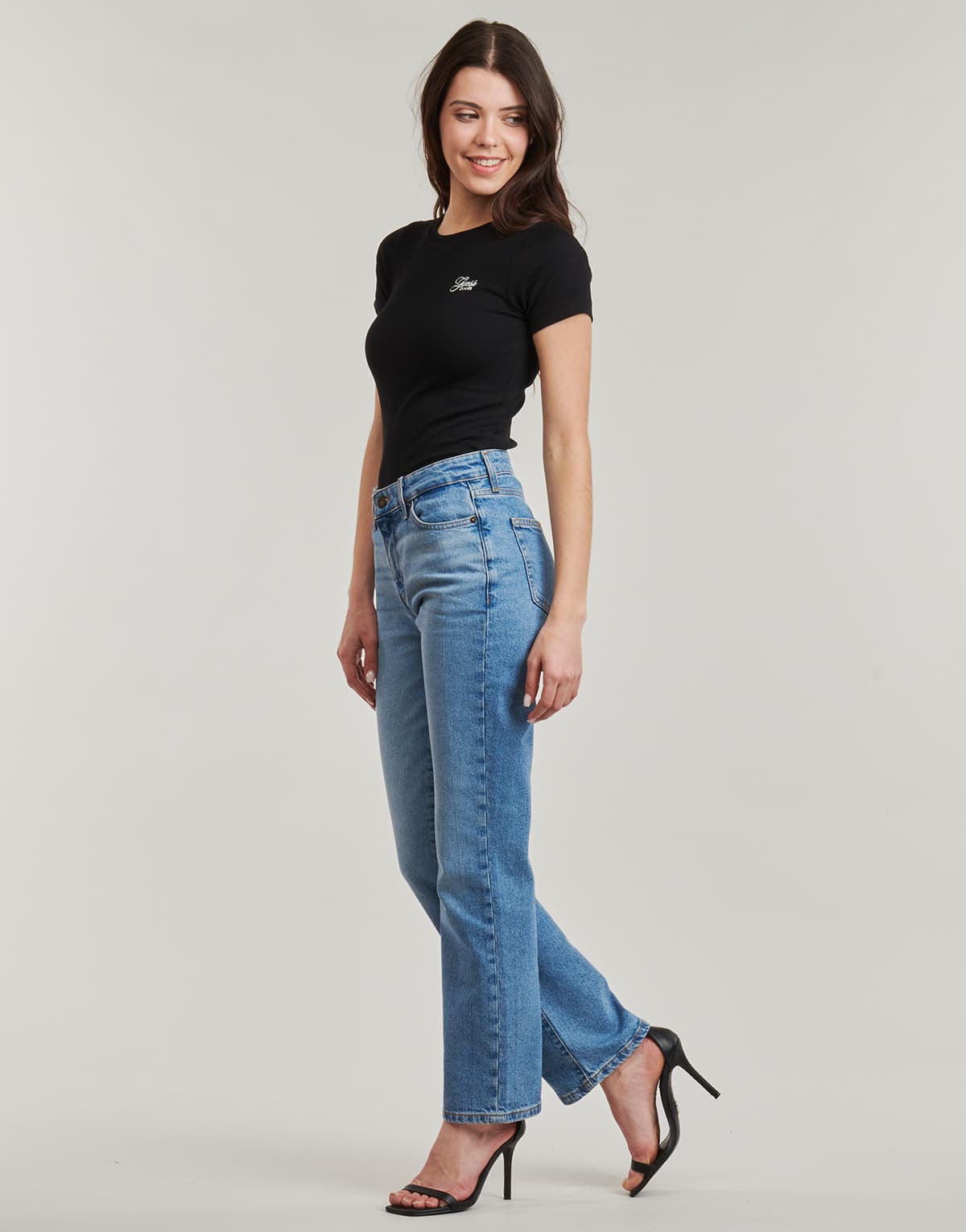 Women's Jeans Guess Blue