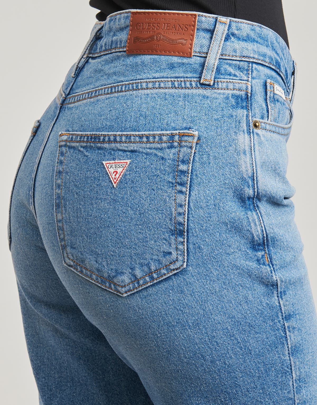 Women's Jeans Guess Blue