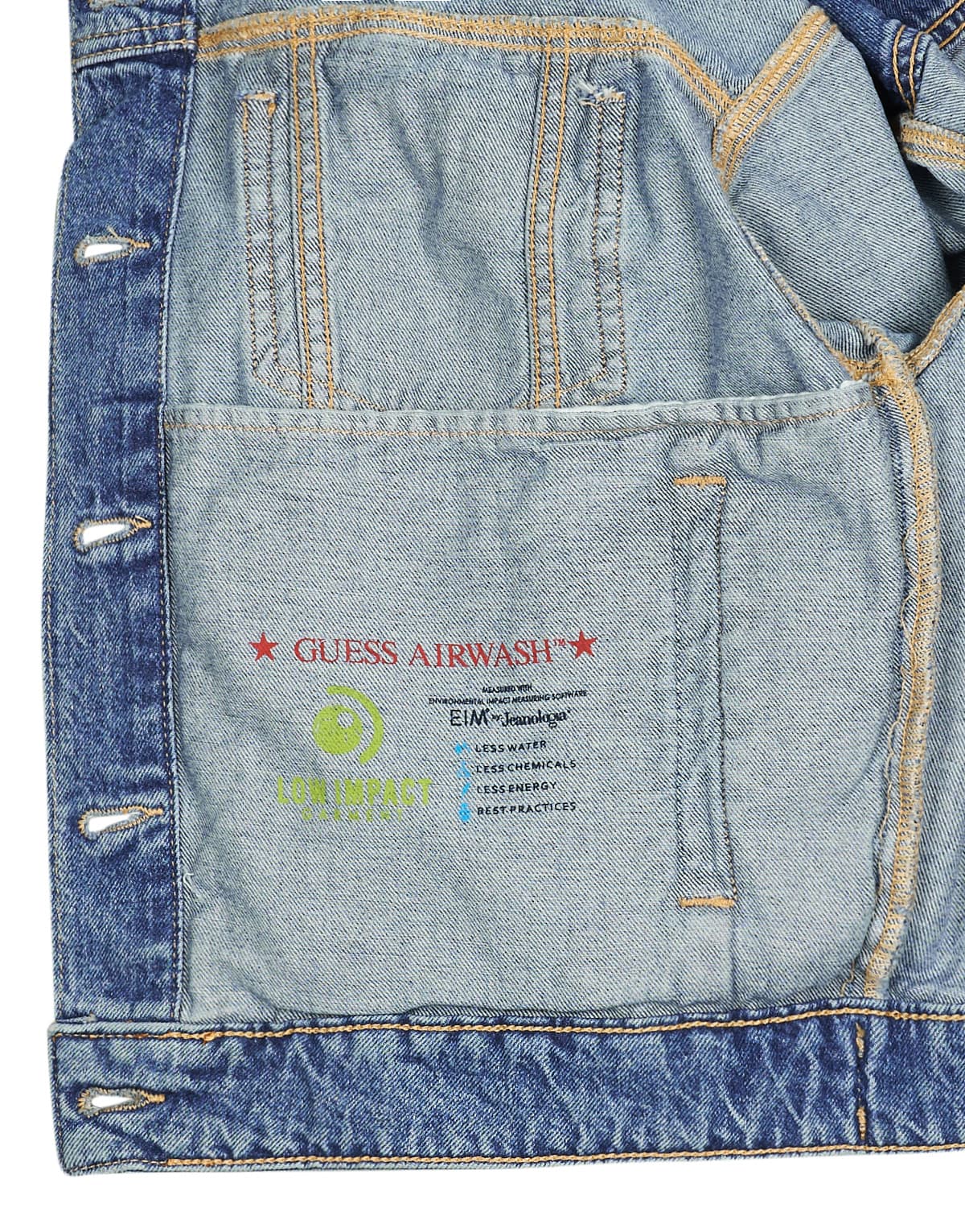 Women's Jackets Guess Blue