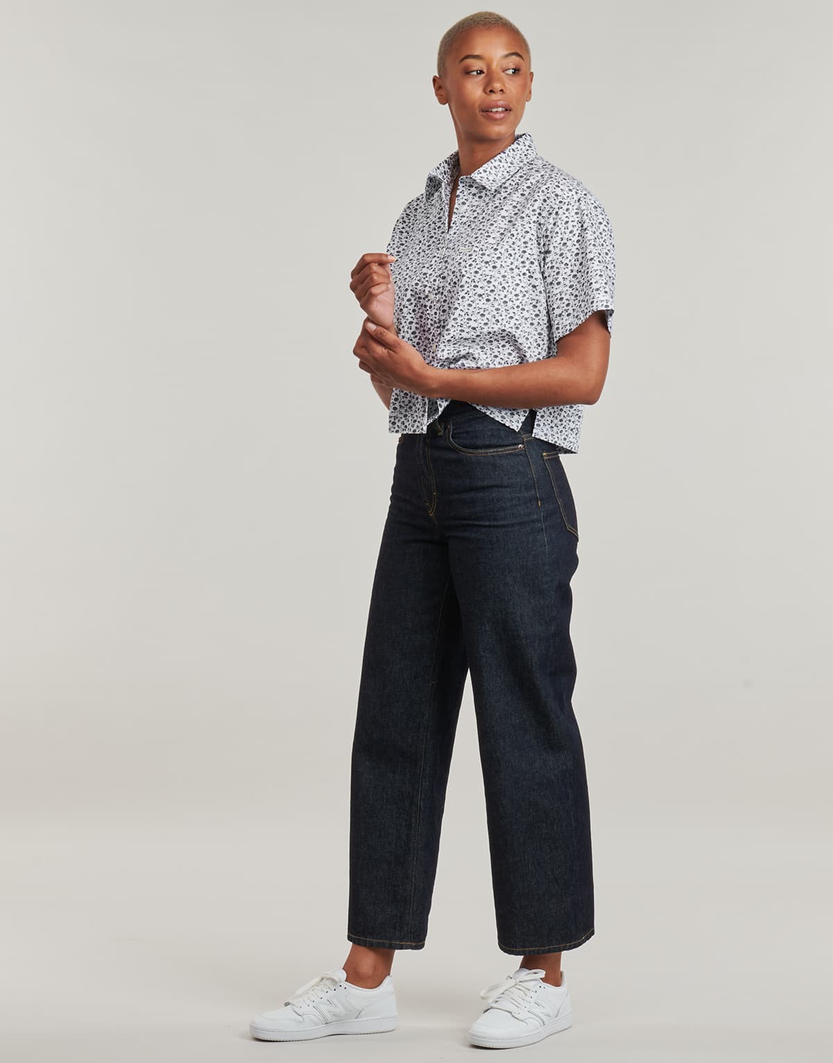 Women's Shirts Guess Multicolor