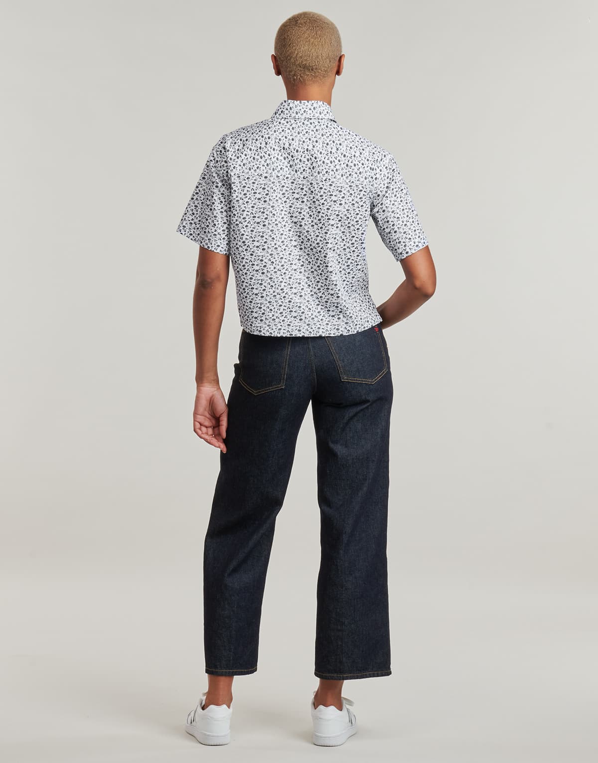 Women's Shirts Guess Multicolor