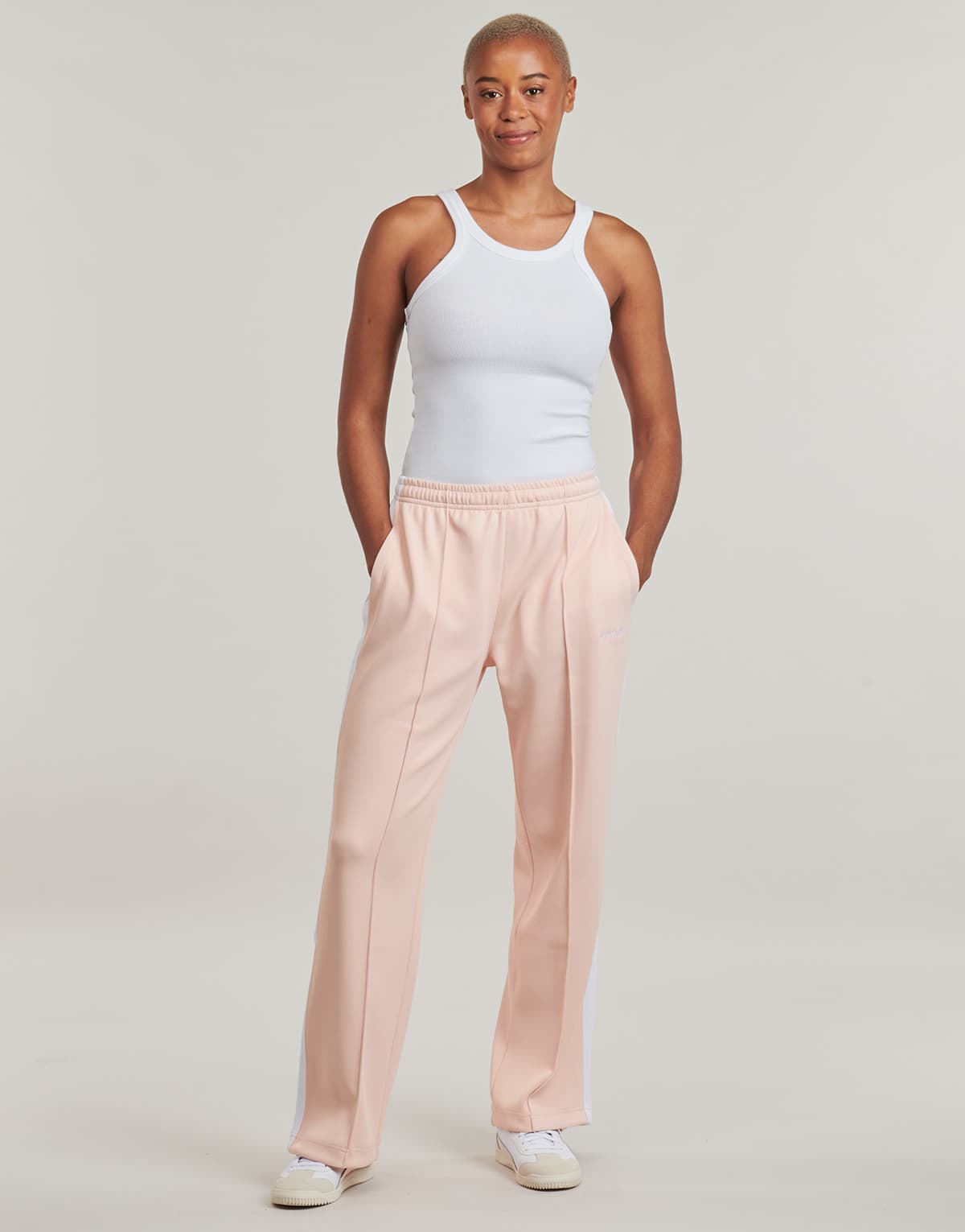 Women's Tracksuits Guess Pink