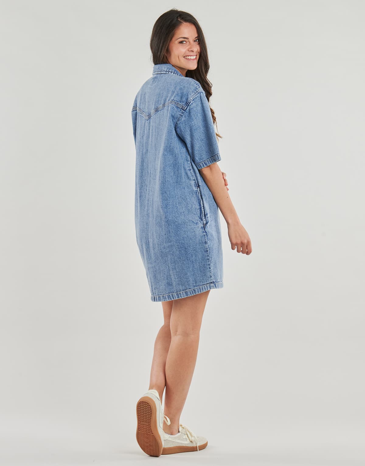 Women's Dresses Guess Blue