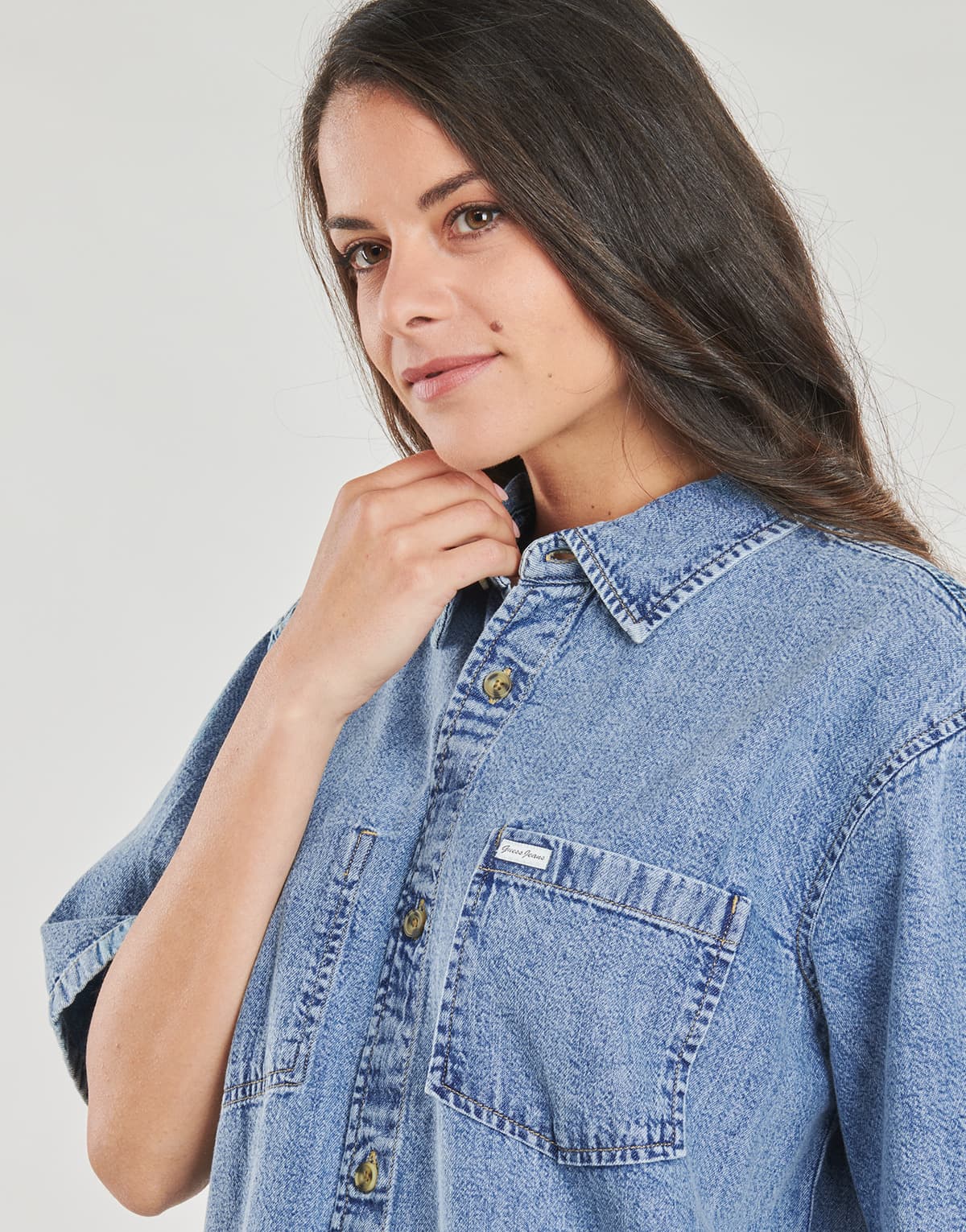 Women's Dresses Guess Blue