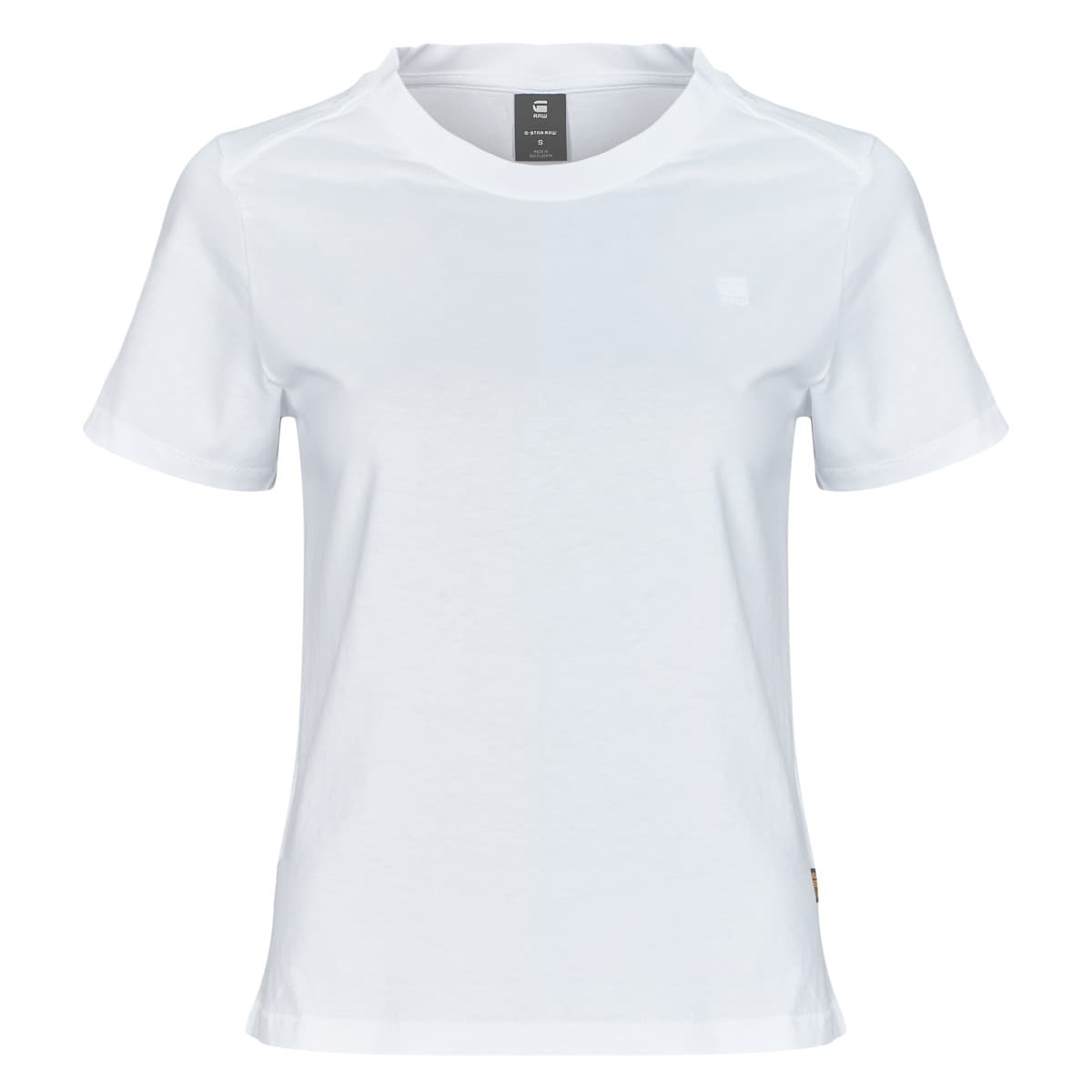 Women's T-Shirts G-Star Raw Black