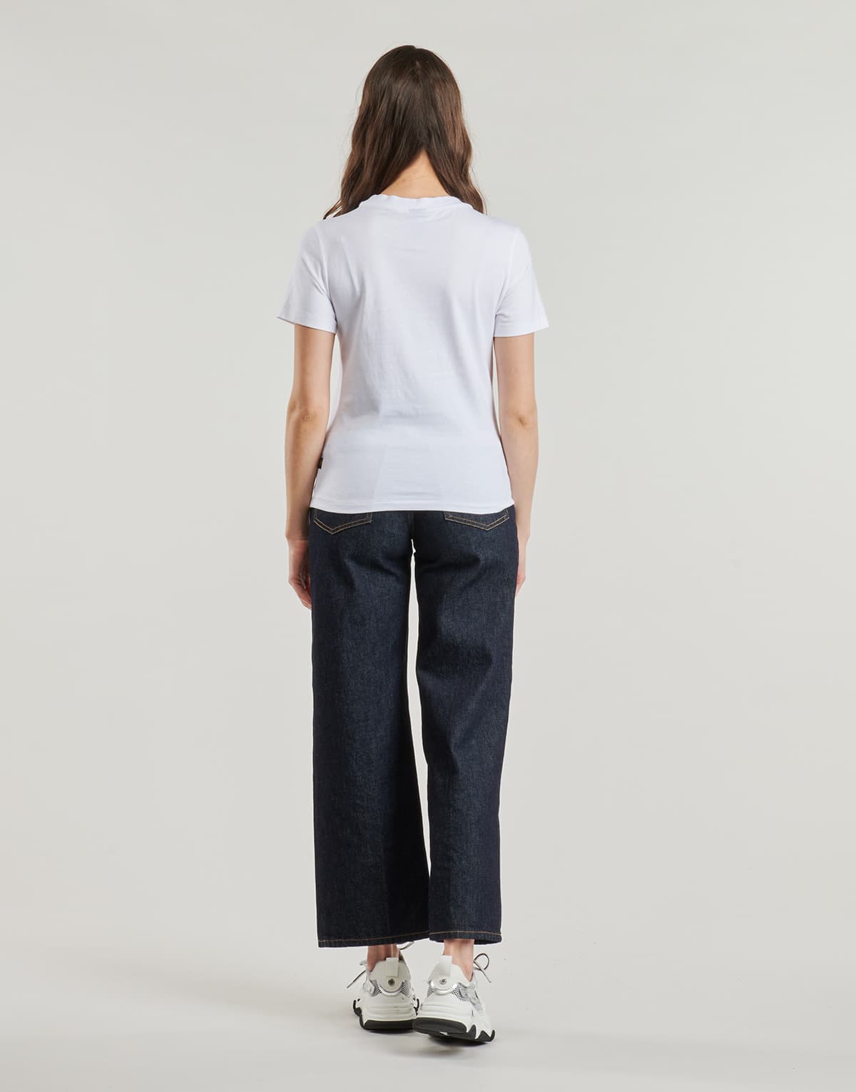 Women's T-Shirts G-Star Raw White