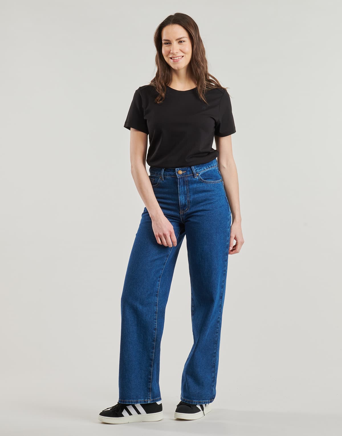 Women's T-Shirts G-Star Raw Black