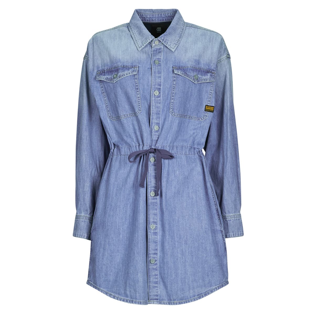 Women's Dresses G-Star Raw Blue