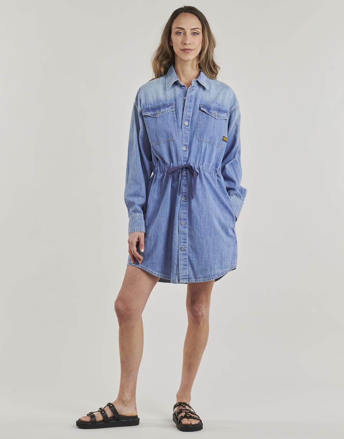 Women's Dresses G-Star Raw Blue