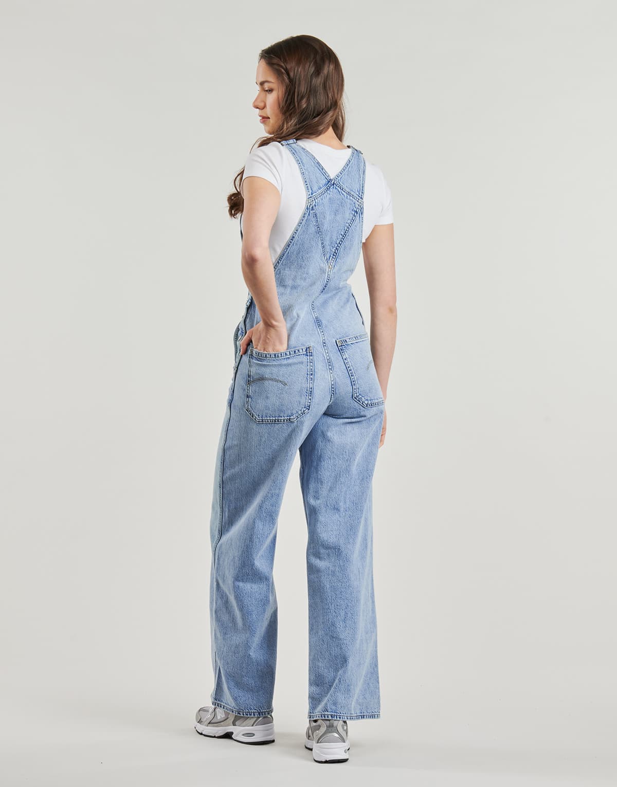 Women's Jumpsuits G-Star Raw Blue