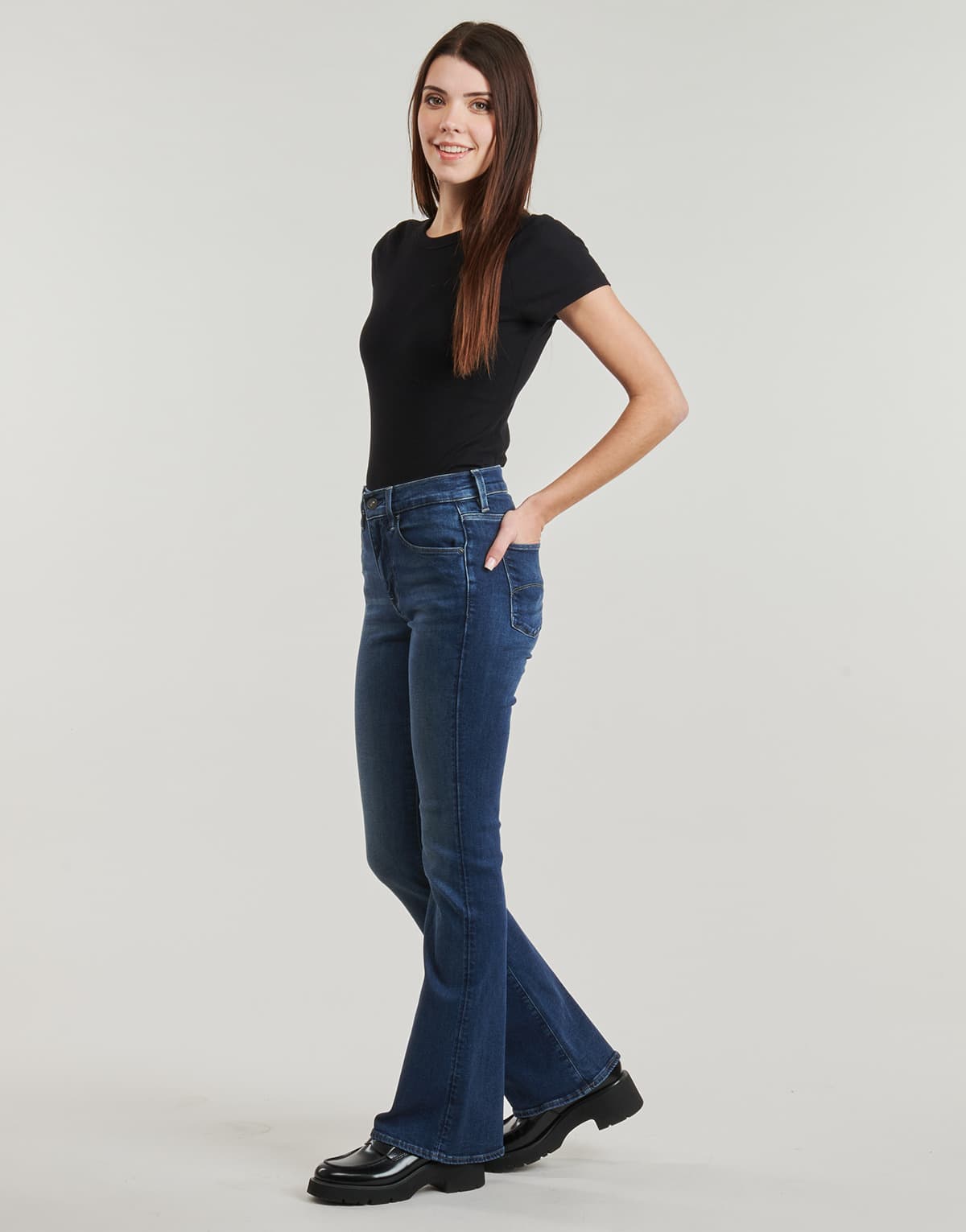 Women's Jeans G-Star Raw Blue