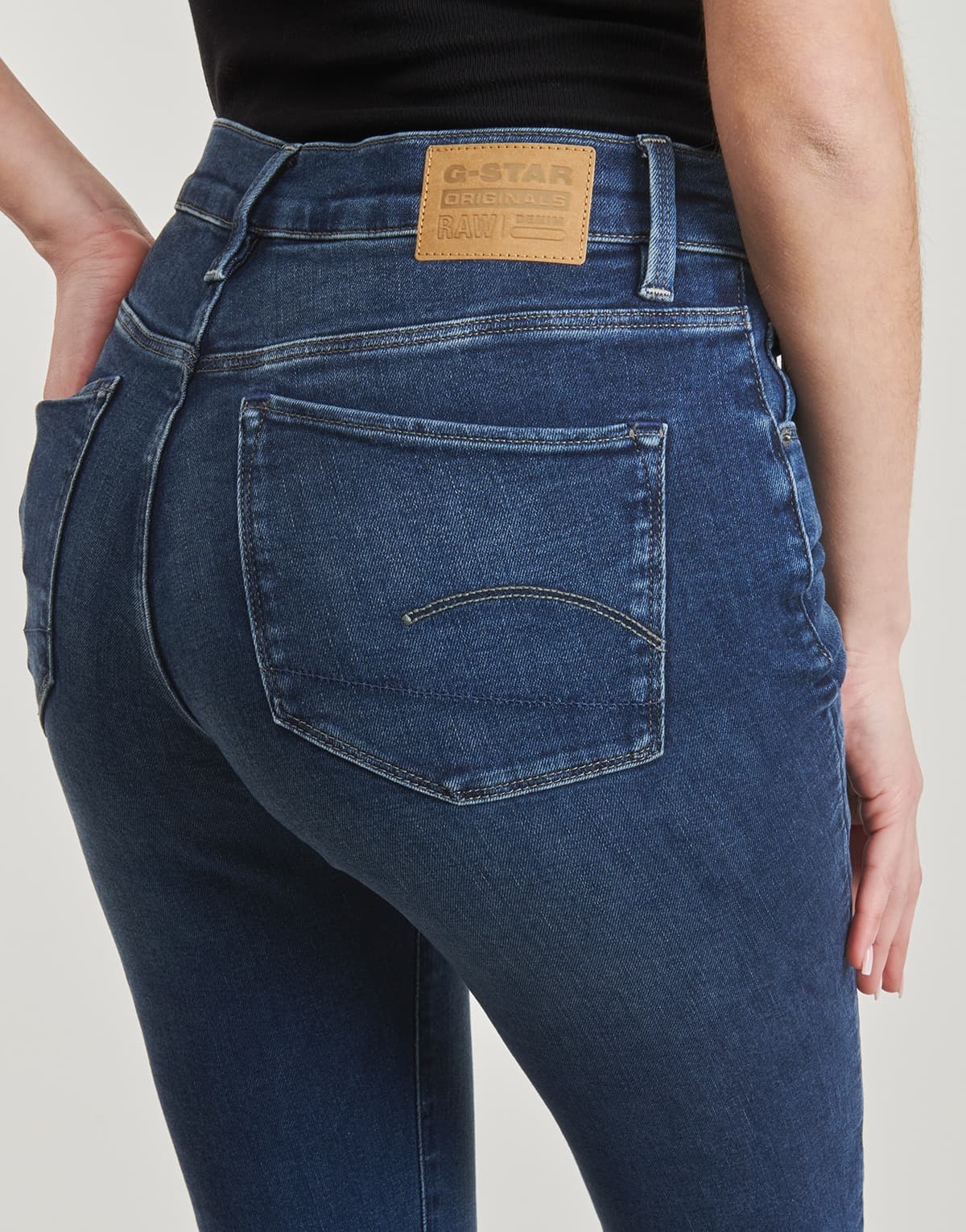 Women's Jeans G-Star Raw Blue