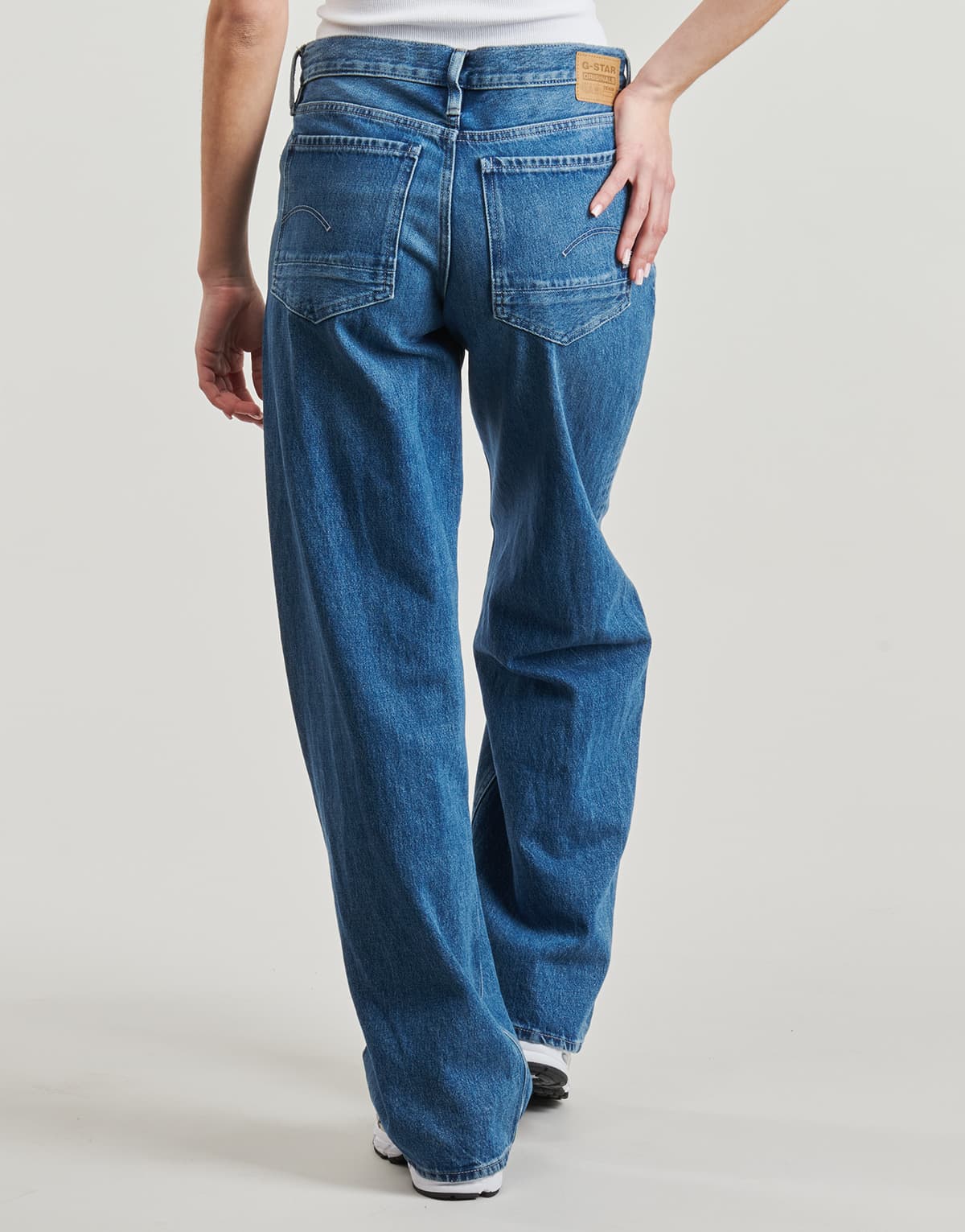 Women's Jeans G-Star Raw Blue