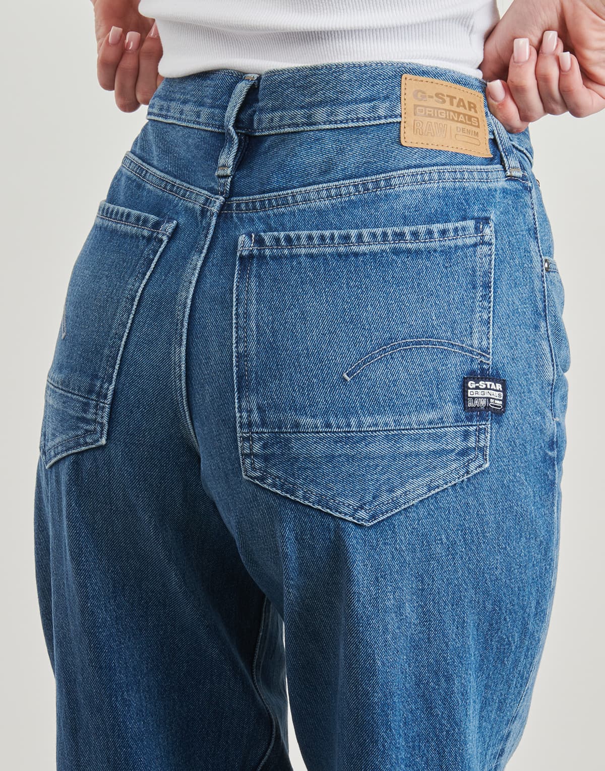 Women's Jeans G-Star Raw Blue